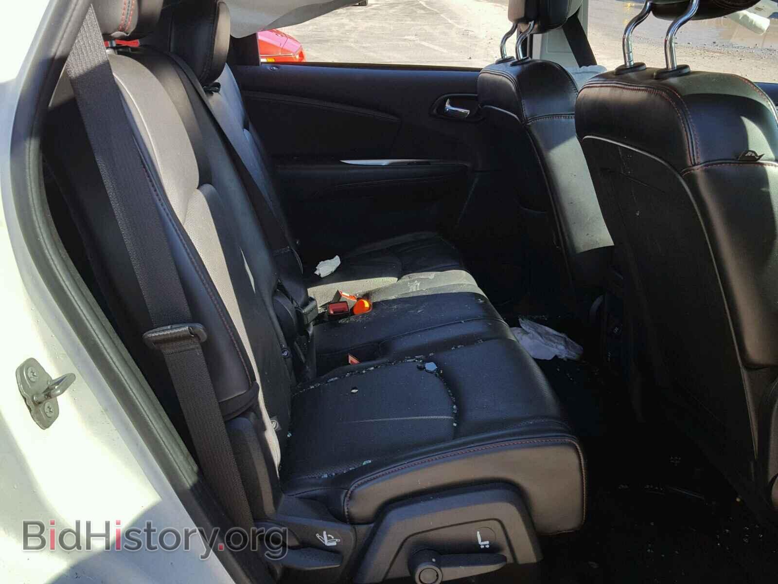 2014 DODGE JOURNEY R/ - VIN: 3C4PDDEG7ET185609 - Фото 6