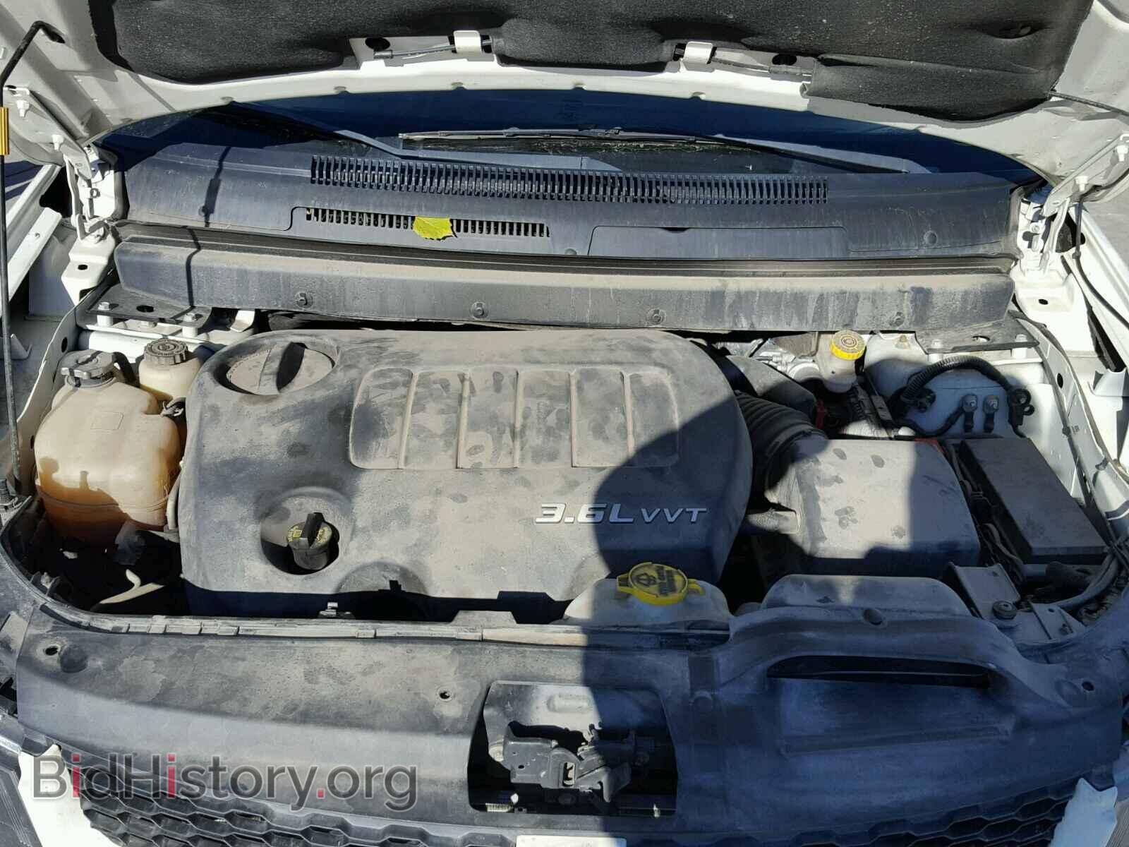 2014 DODGE JOURNEY R/ - VIN: 3C4PDDEG7ET185609 - Фото 7
