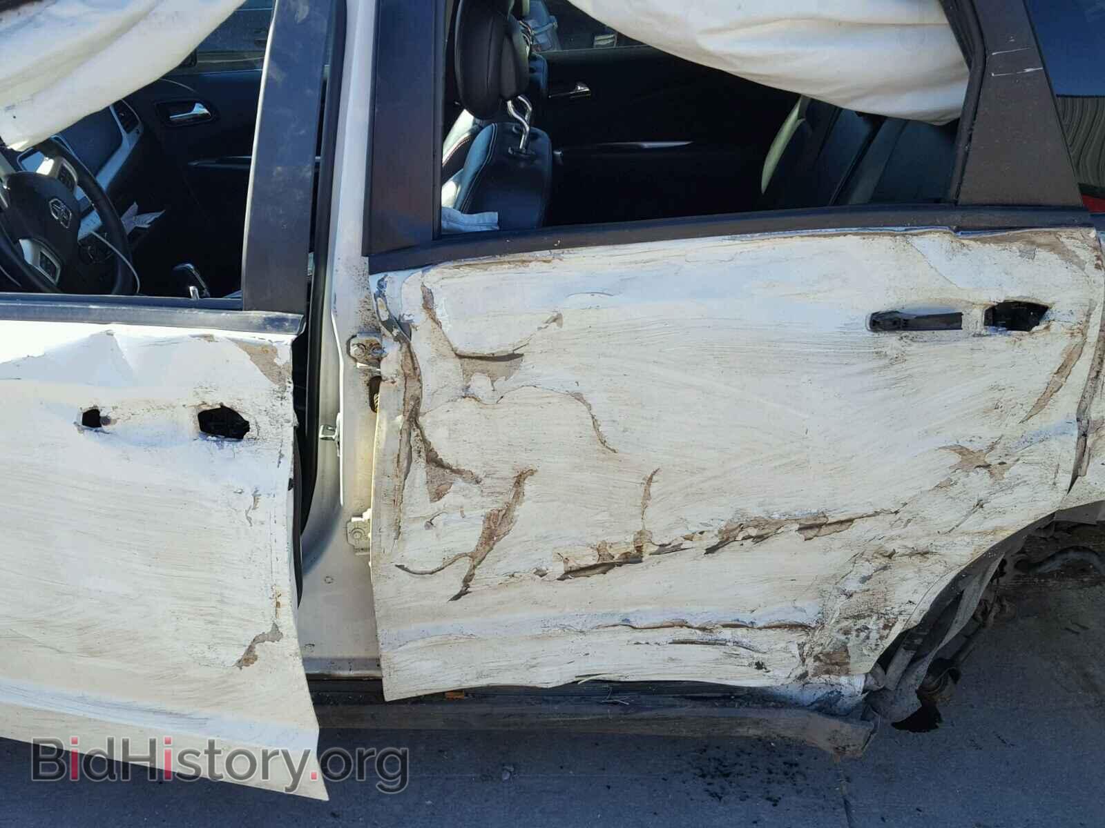 2014 DODGE JOURNEY R/ - VIN: 3C4PDDEG7ET185609 - Фото 10