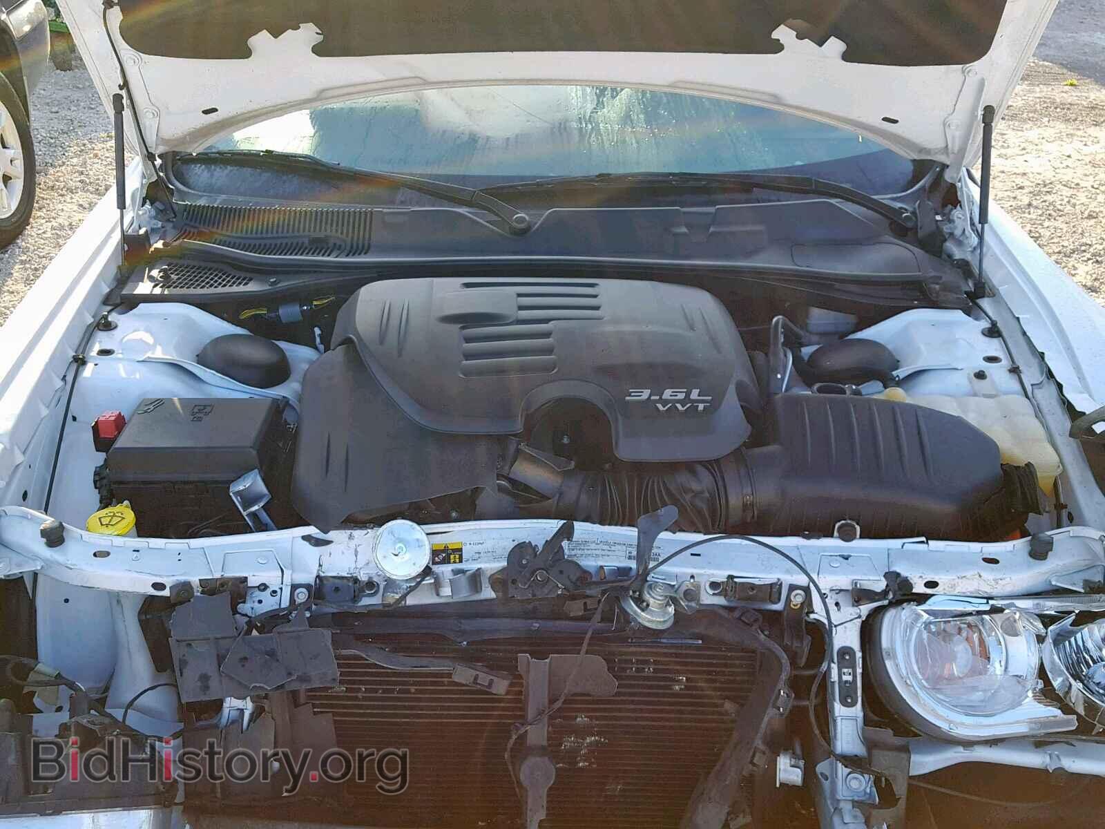 2014 DODGE CHALLENGER - VIN: 2C3CDYAG3EH262162 - Фото 7