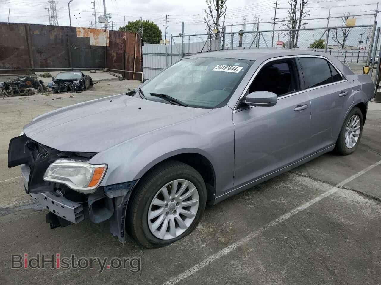 Фотография 2C3CCAAGXEH376685 - CHRYSLER 300 2014