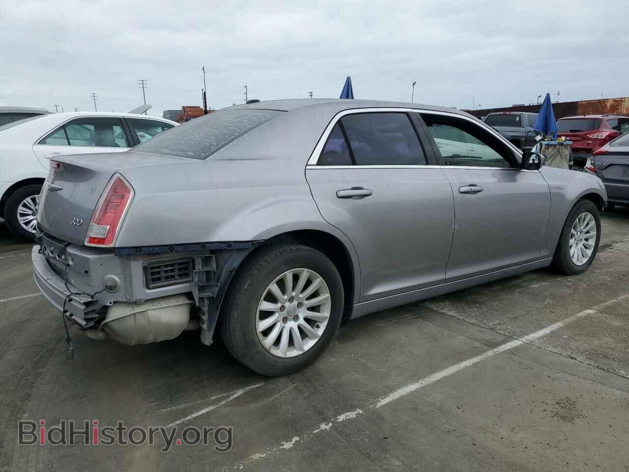 2014 CHRYSLER 300 - VIN: 2C3CCAAGXEH376685 - Фото 3