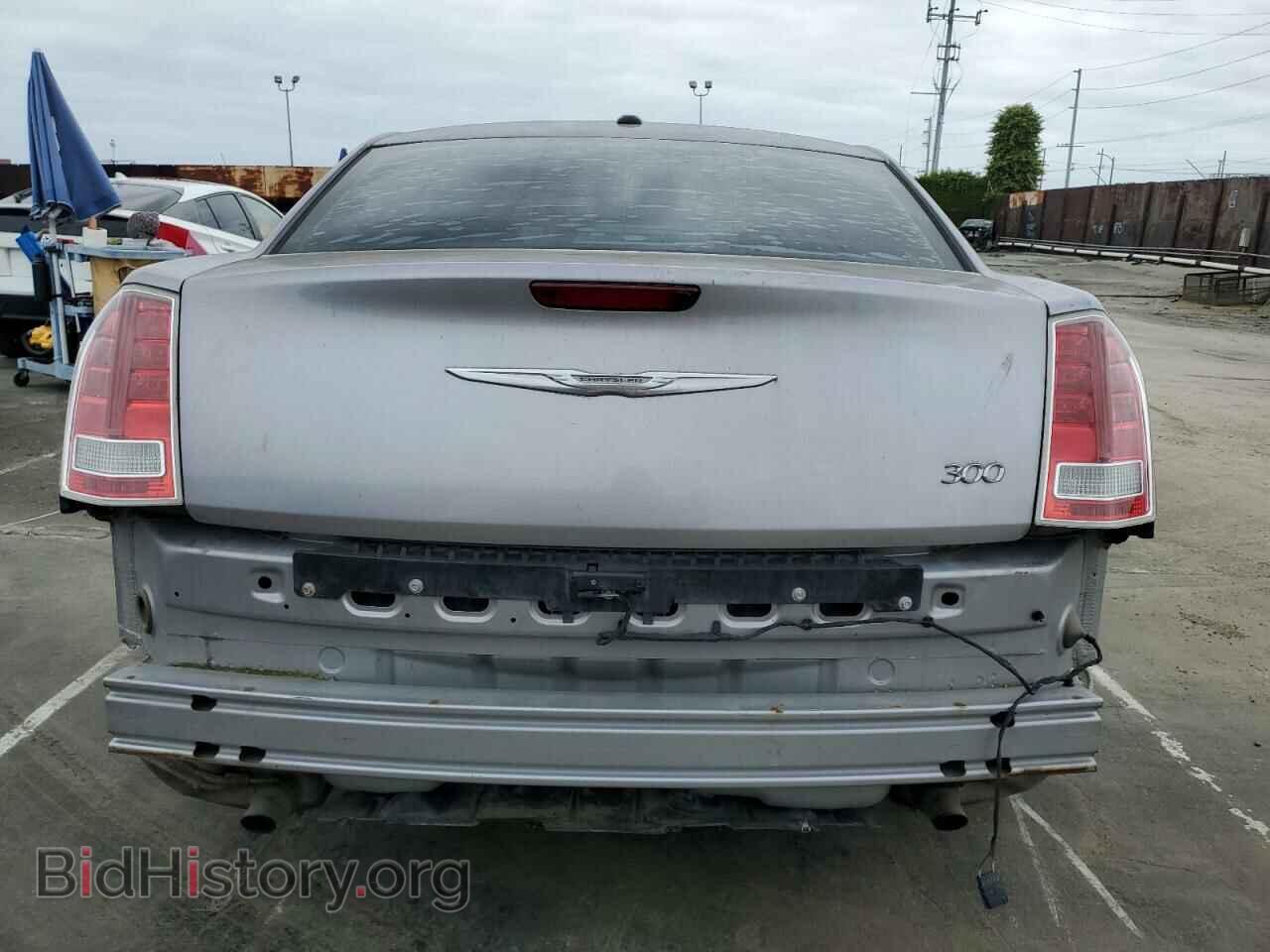2014 CHRYSLER 300 - VIN: 2C3CCAAGXEH376685 - Фото 6