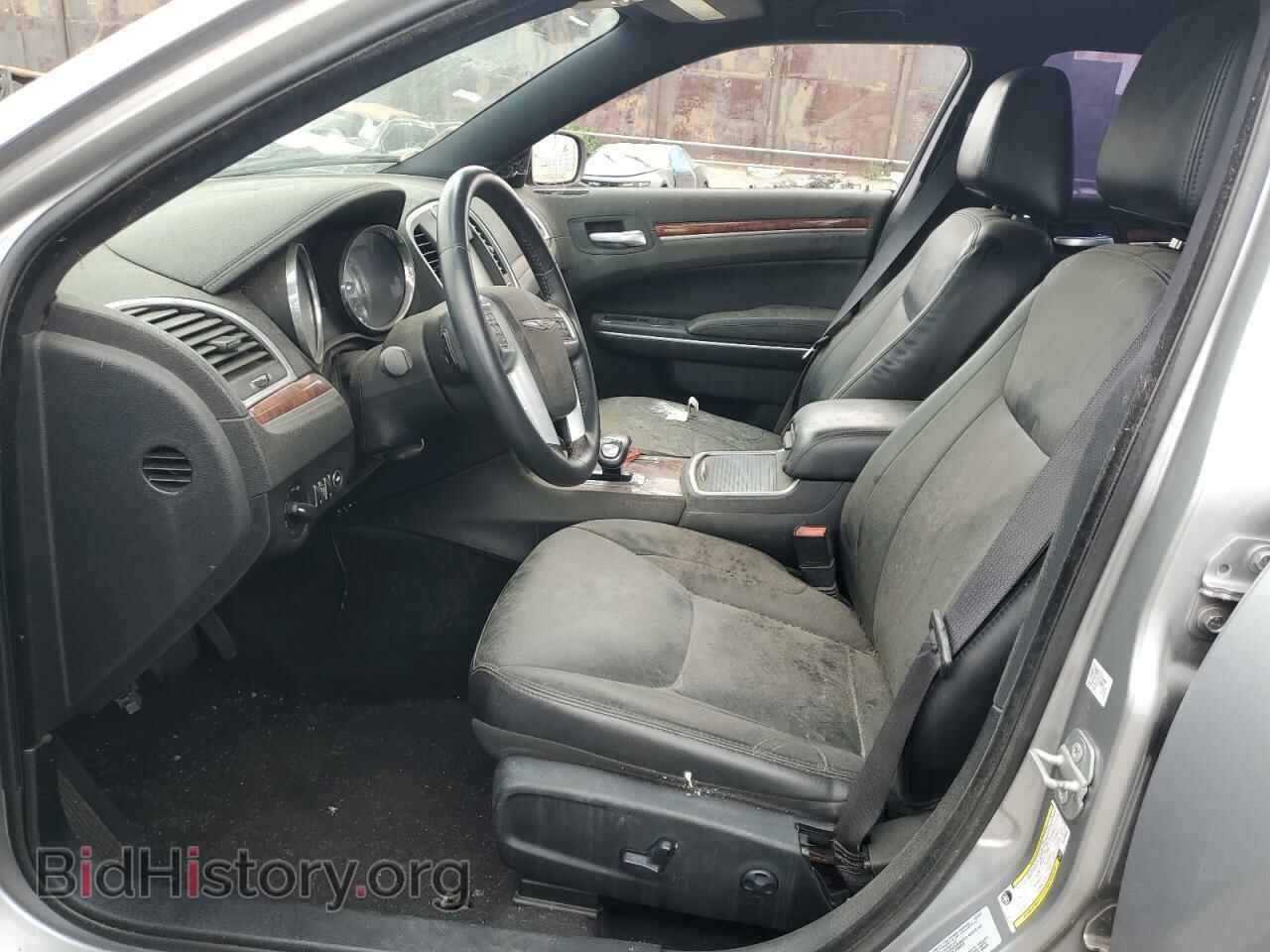 2014 CHRYSLER 300 - VIN: 2C3CCAAGXEH376685 - Фото 7
