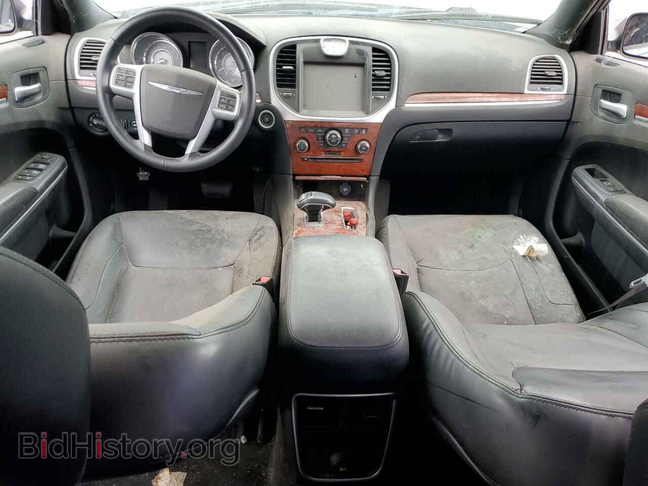 2014 CHRYSLER 300 - VIN: 2C3CCAAGXEH376685 - Фото 8