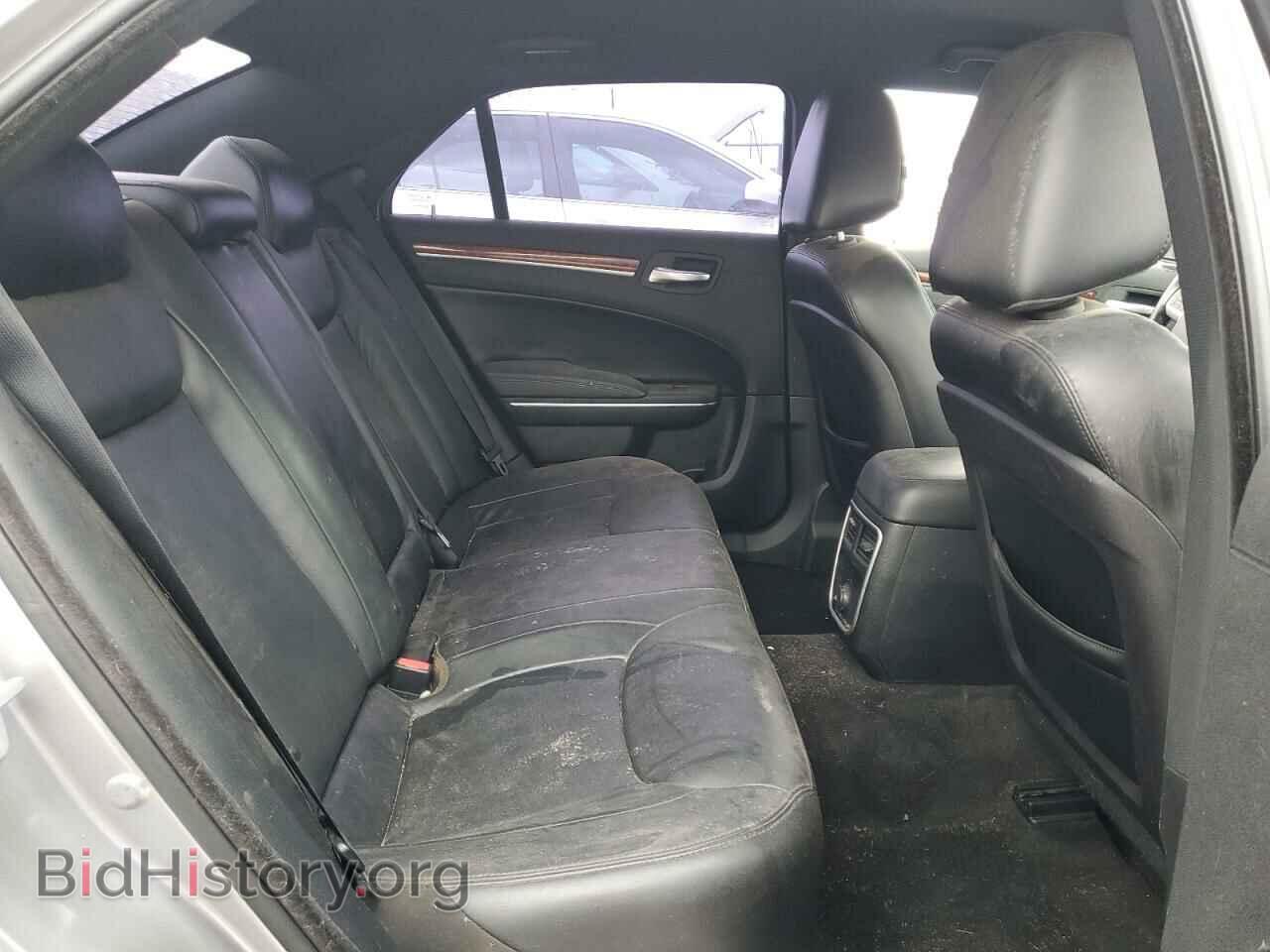 2014 CHRYSLER 300 - VIN: 2C3CCAAGXEH376685 - Фото 10