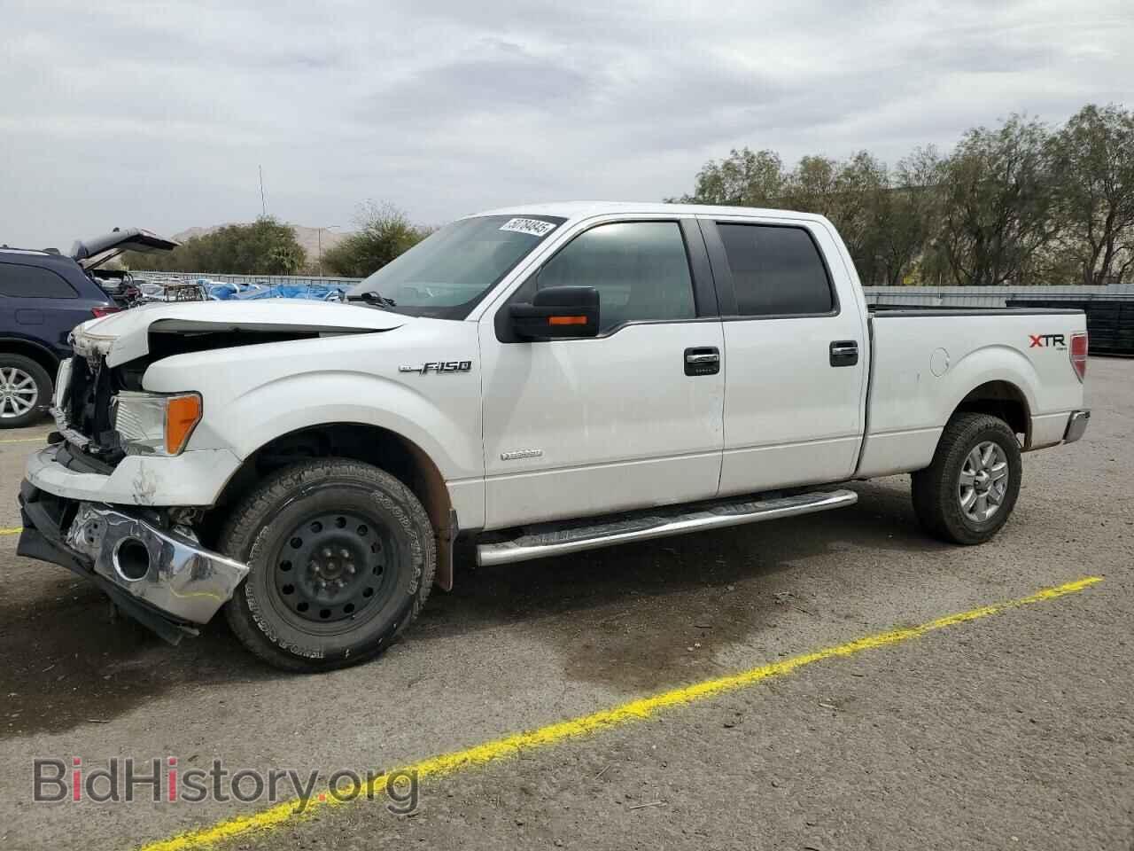 Photo 1FTFW1ET4EFC20795 - FORD F-150 2014