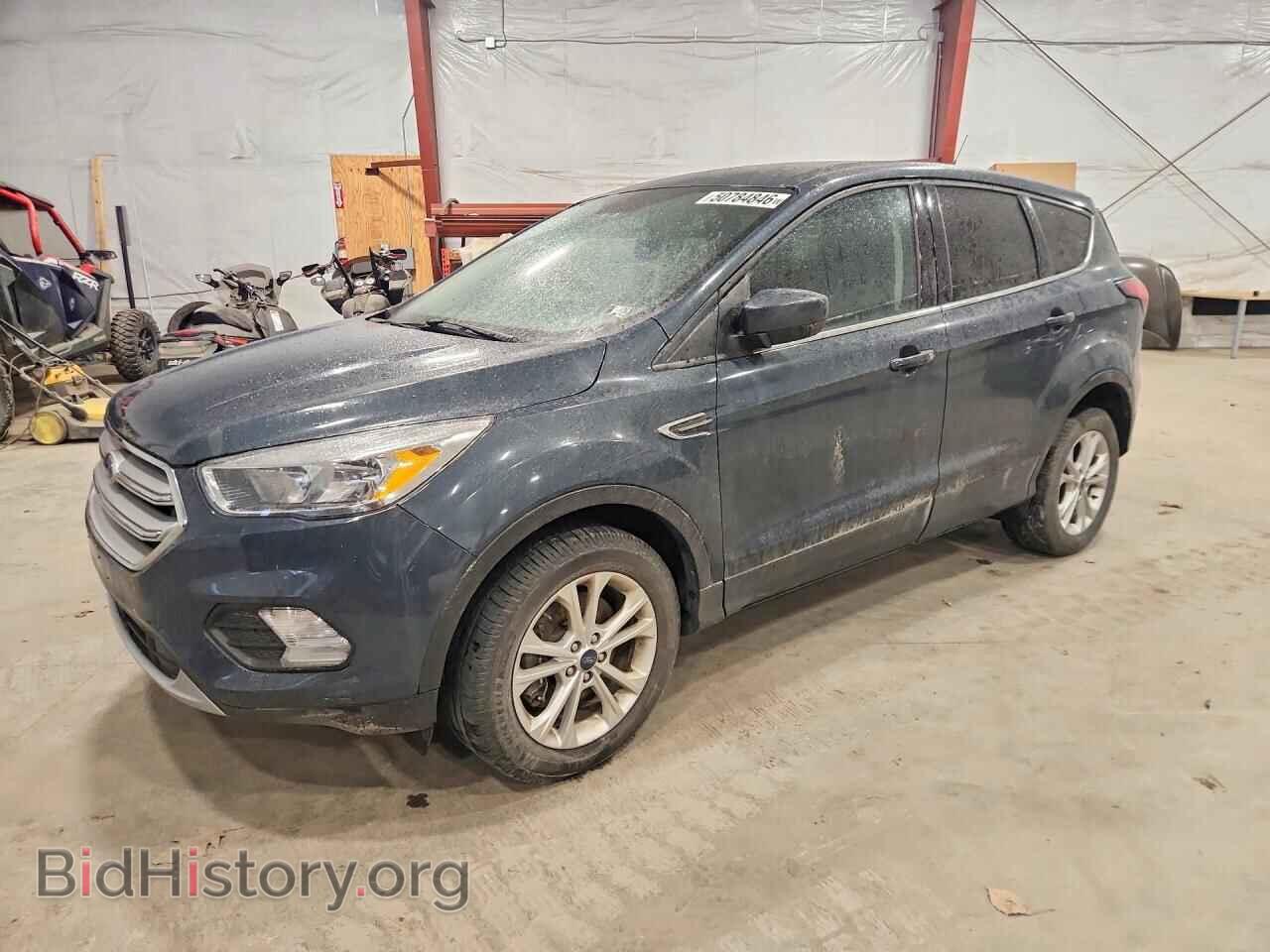 Photo 1FMCU9GD0KUA86657 - FORD ESCAPE 2019