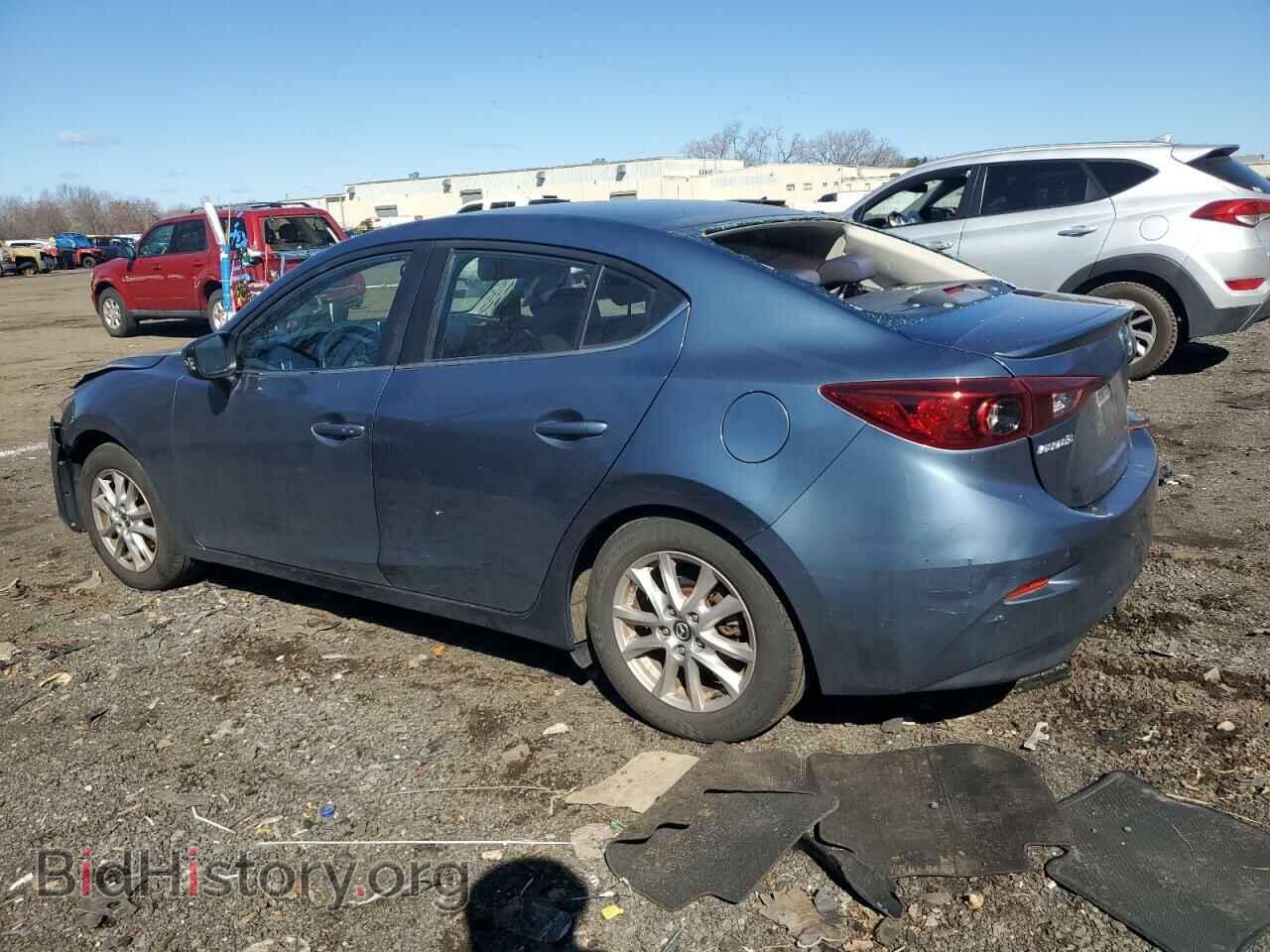 2015 MAZDA 3 - VIN: JM1BM1V73F1249629 - Photo 2