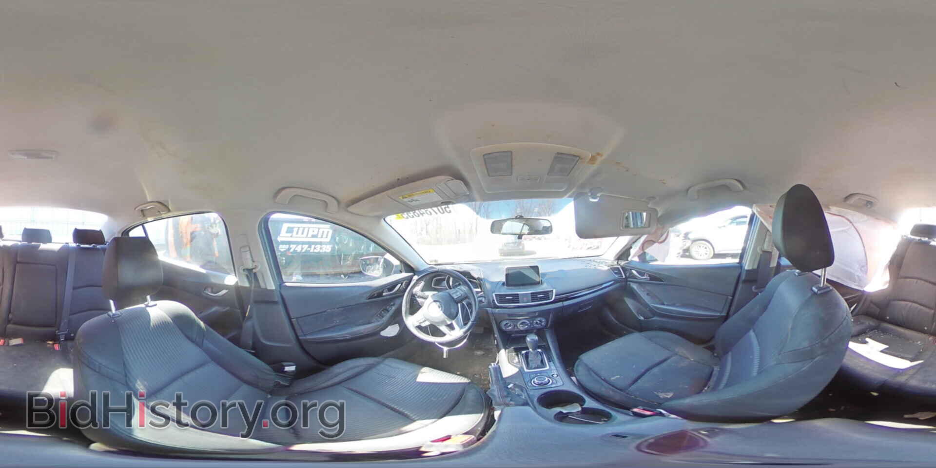 2015 MAZDA 3 - VIN: JM1BM1V73F1249629 - Photo 12