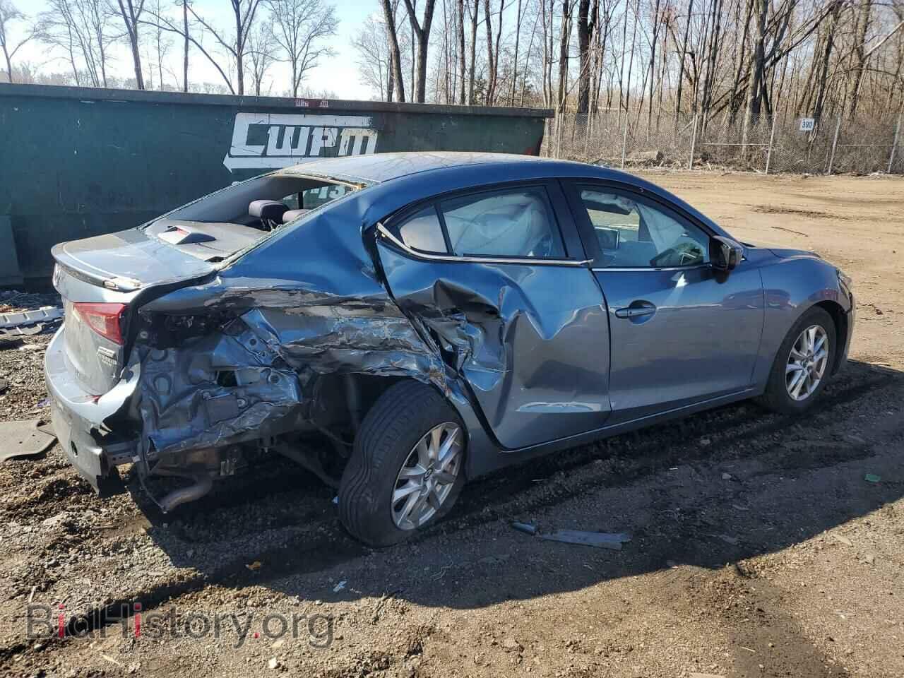 2015 MAZDA 3 - VIN: JM1BM1V73F1249629 - Photo 3