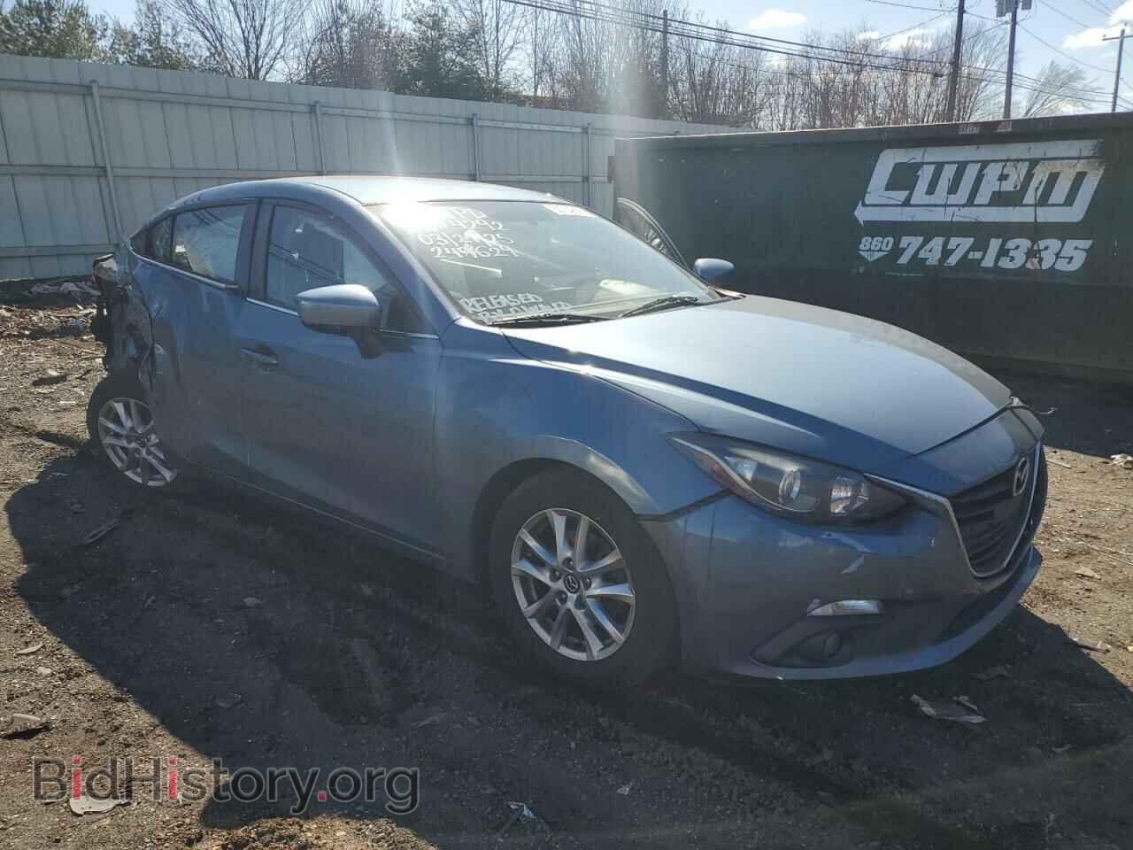 2015 MAZDA 3 - VIN: JM1BM1V73F1249629 - Photo 4