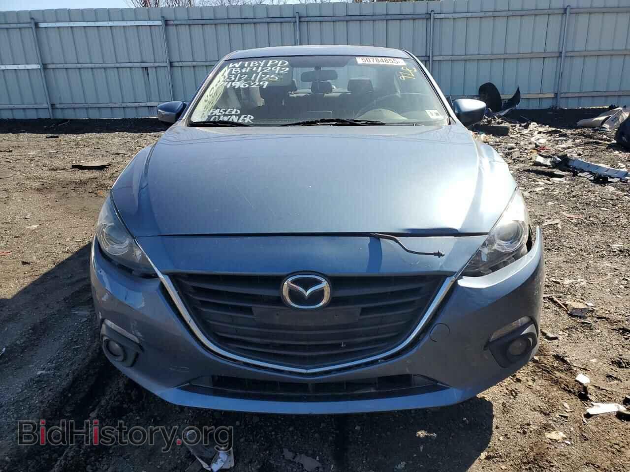2015 MAZDA 3 - VIN: JM1BM1V73F1249629 - Photo 5
