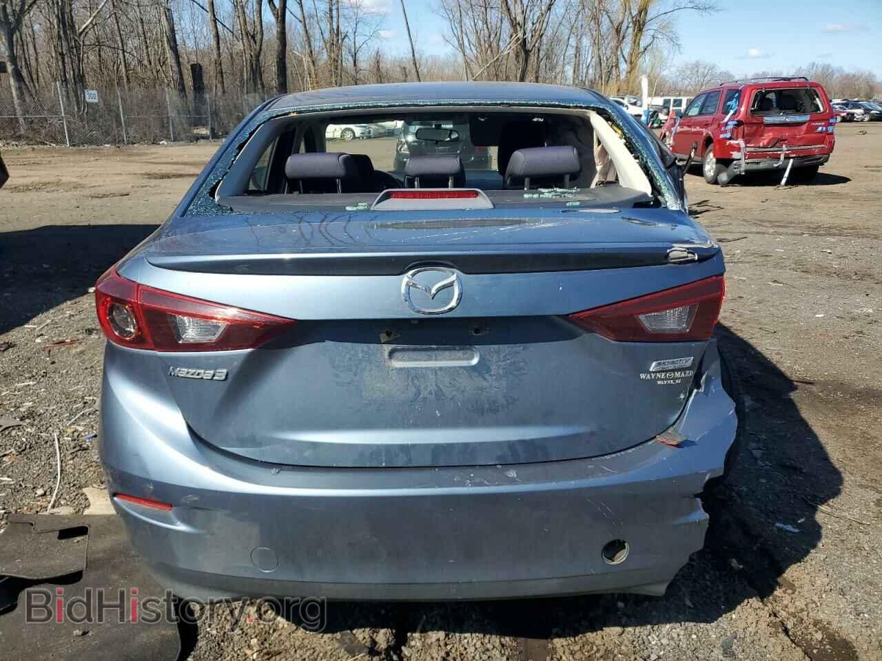 2015 MAZDA 3 - VIN: JM1BM1V73F1249629 - Photo 6