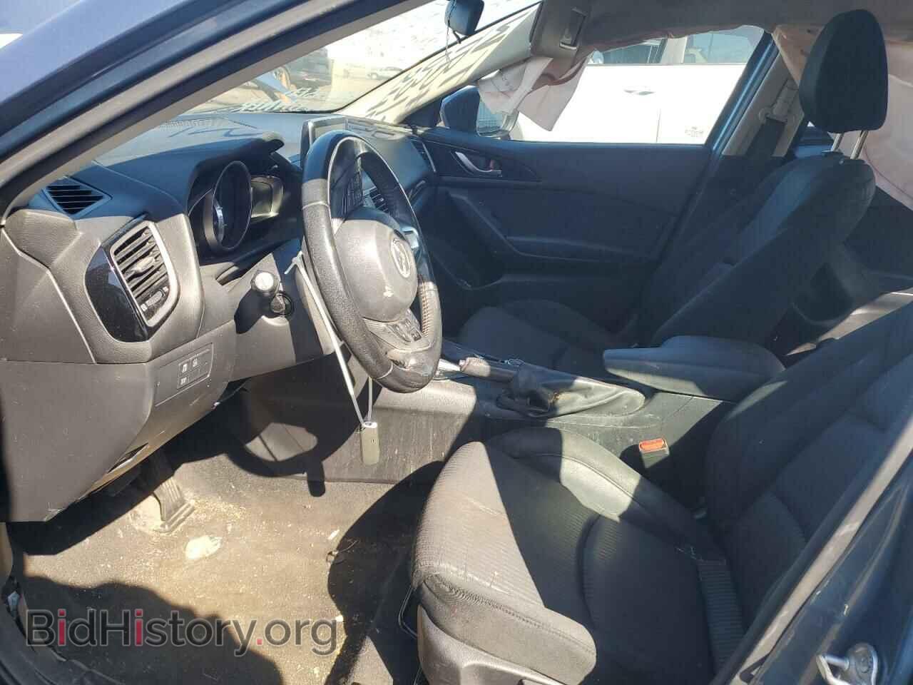 2015 MAZDA 3 - VIN: JM1BM1V73F1249629 - Photo 7