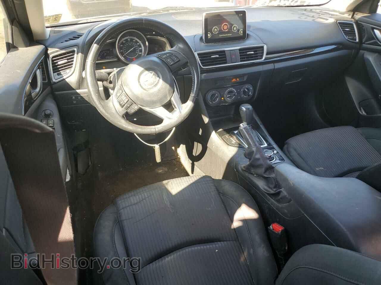 2015 MAZDA 3 - VIN: JM1BM1V73F1249629 - Photo 8