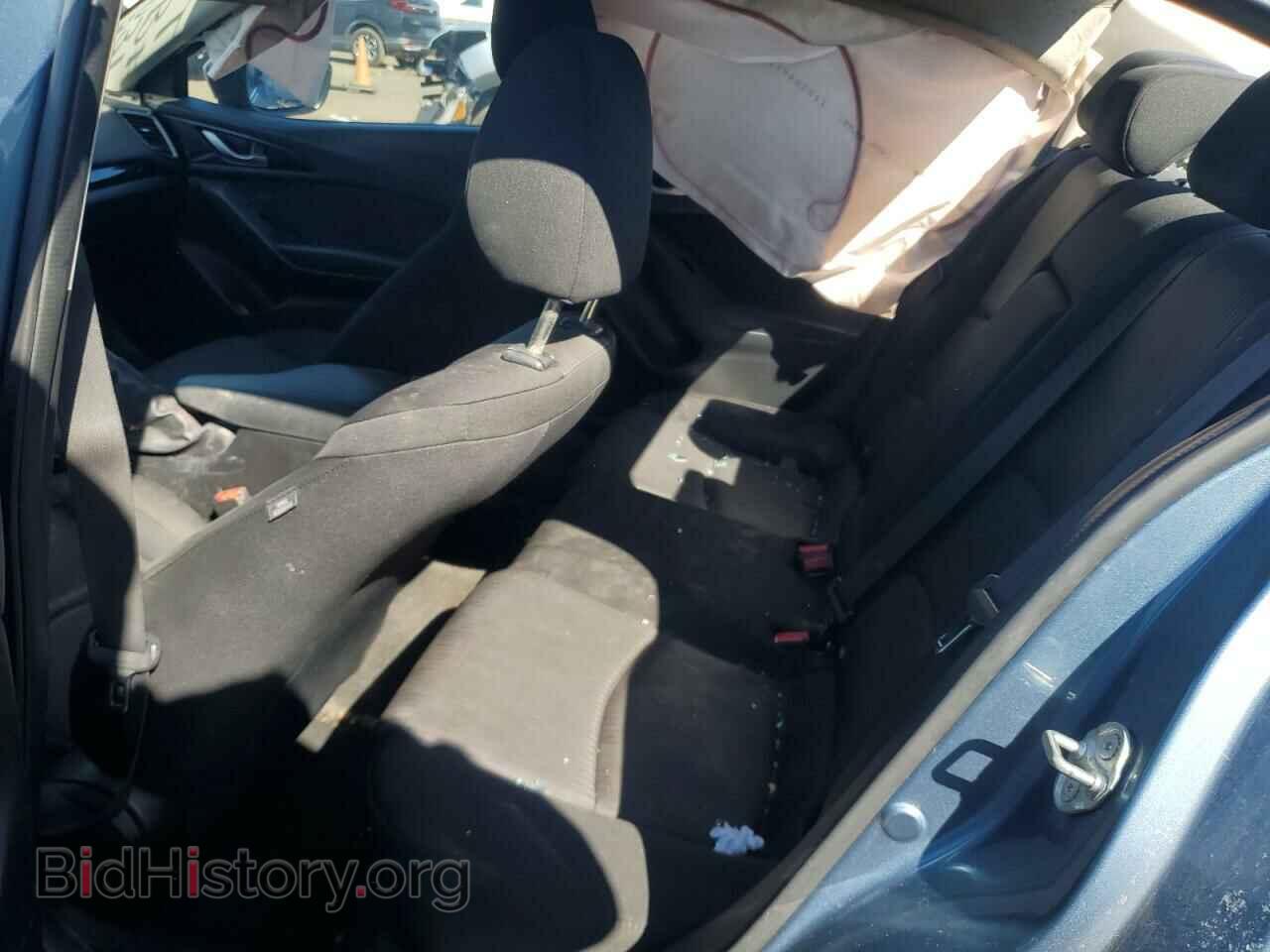 2015 MAZDA 3 - VIN: JM1BM1V73F1249629 - Photo 10