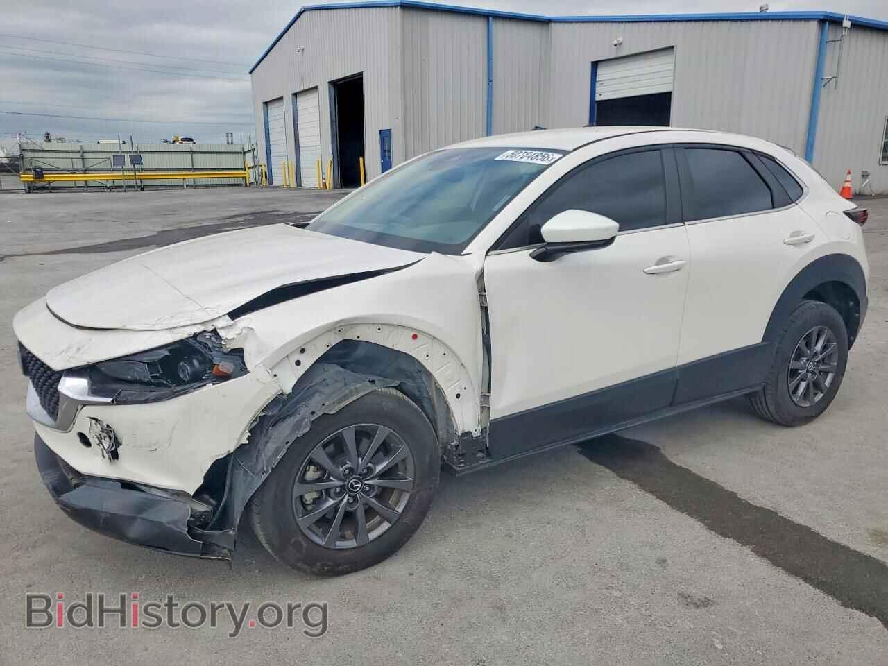 Photo 3MVDMAAL7MM205370 - MAZDA CX30 2021