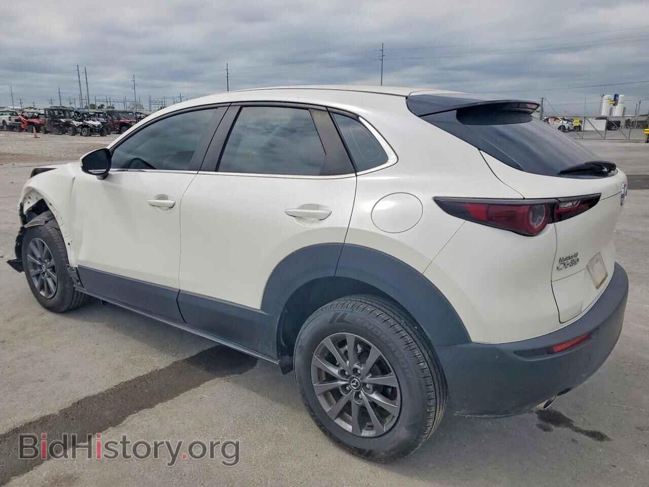2021 MAZDA CX30 - VIN: 3MVDMAAL7MM205370 - Фото 2