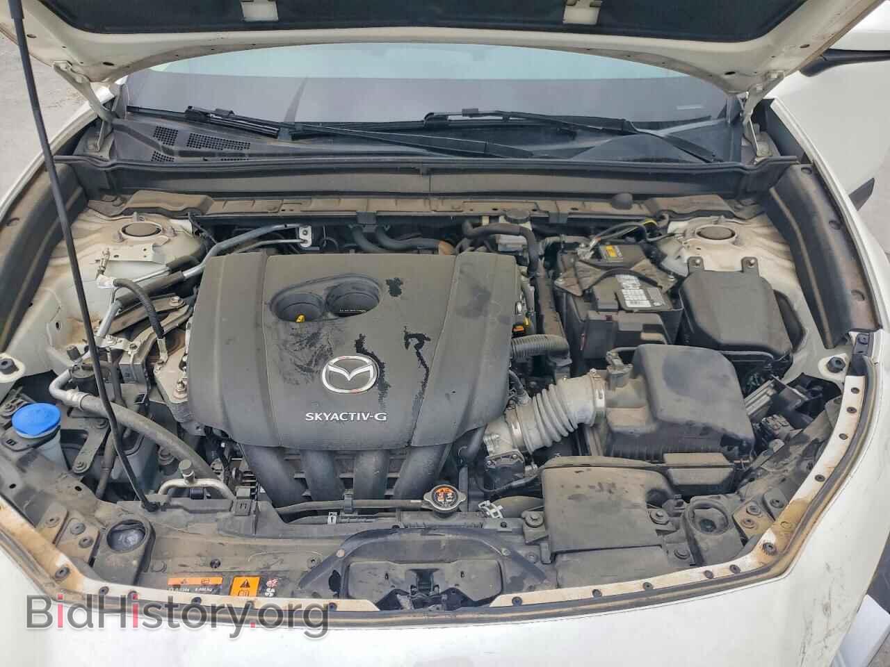 2021 MAZDA CX30 - VIN: 3MVDMAAL7MM205370 - Фото 11