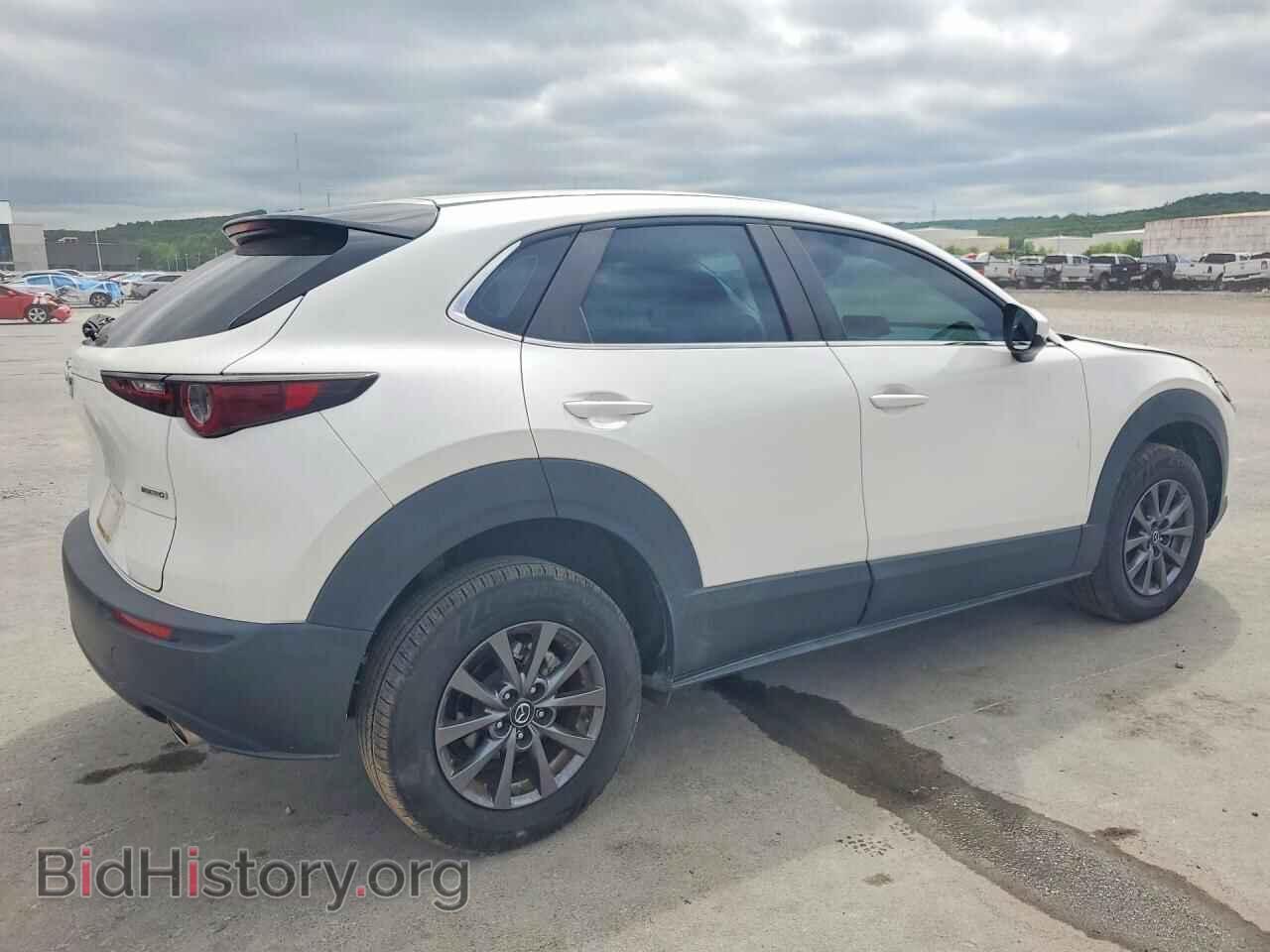 2021 MAZDA CX30 - VIN: 3MVDMAAL7MM205370 - Фото 3