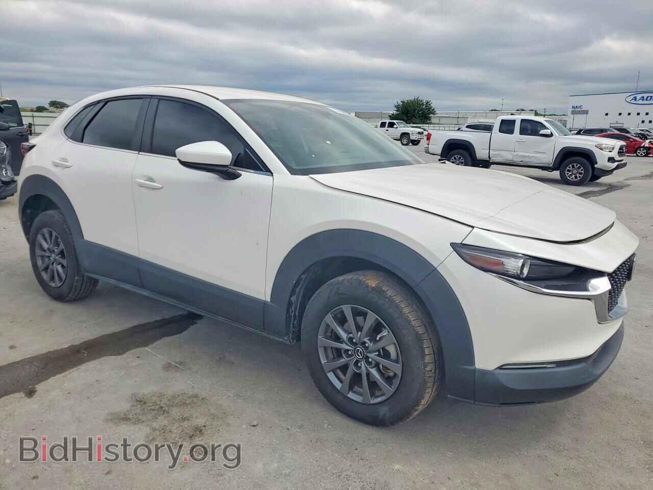 2021 MAZDA CX30 - VIN: 3MVDMAAL7MM205370 - Фото 4