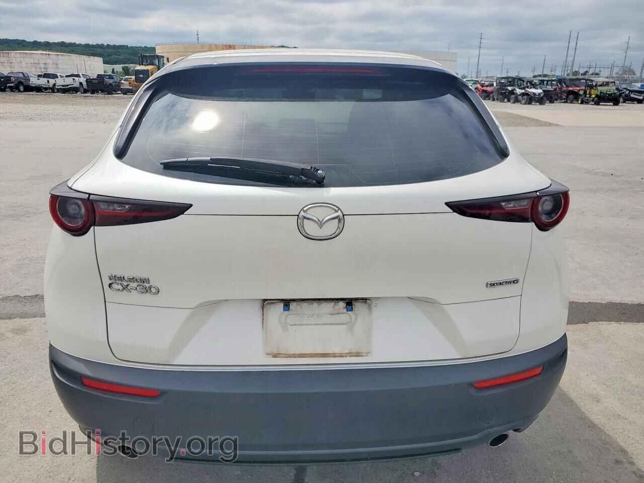 2021 MAZDA CX30 - VIN: 3MVDMAAL7MM205370 - Фото 6