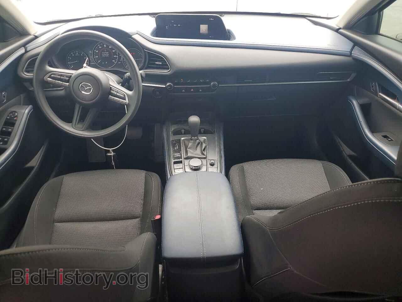 2021 MAZDA CX30 - VIN: 3MVDMAAL7MM205370 - Фото 8