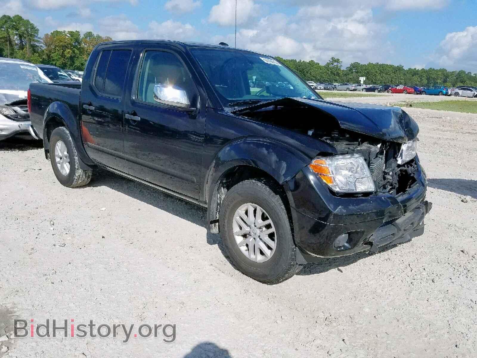 Фотография 1N6DD0ER4HN771747 - NISSAN FRONTIER S 2017