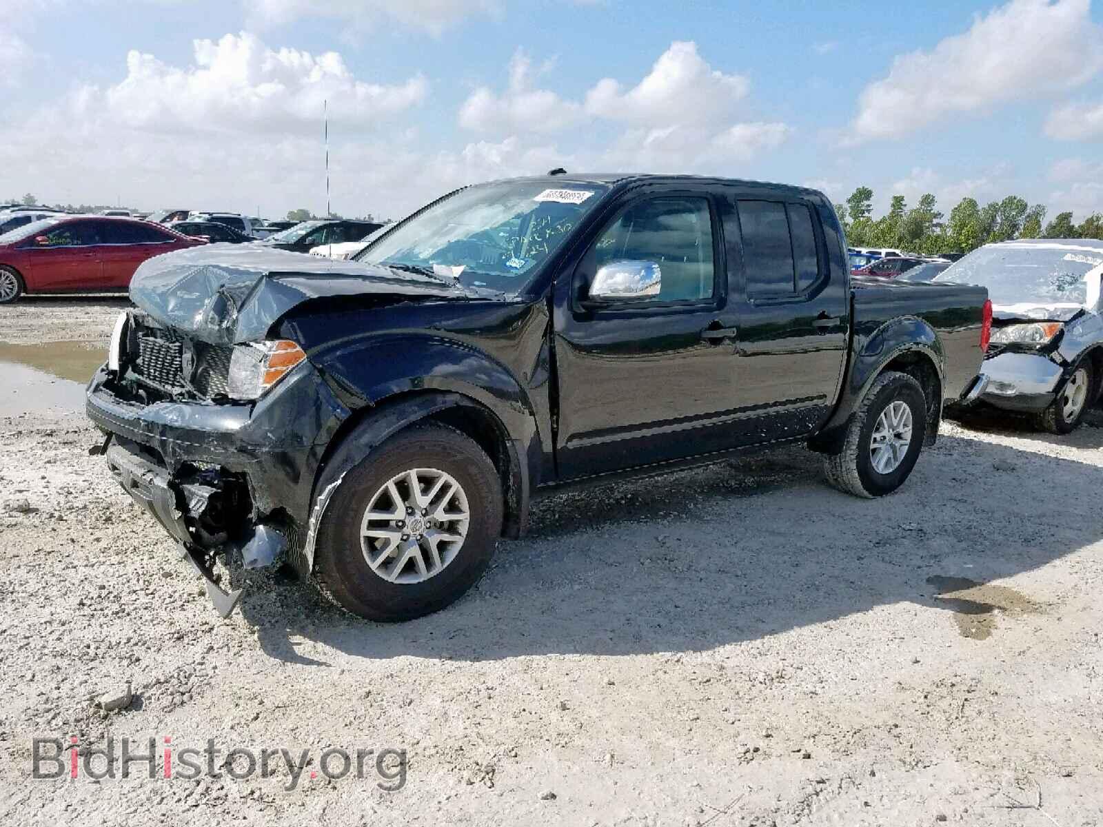 2017 NISSAN FRONTIER S - VIN: 1N6DD0ER4HN771747 - Фото 2