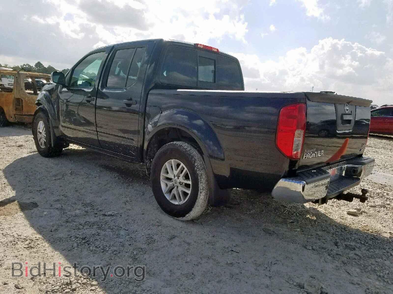 2017 NISSAN FRONTIER S - VIN: 1N6DD0ER4HN771747 - Фото 3