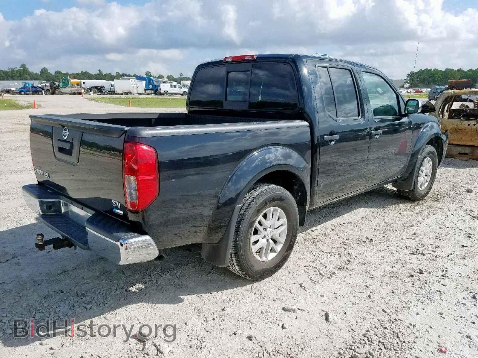 2017 NISSAN FRONTIER S - VIN: 1N6DD0ER4HN771747 - Фото 4