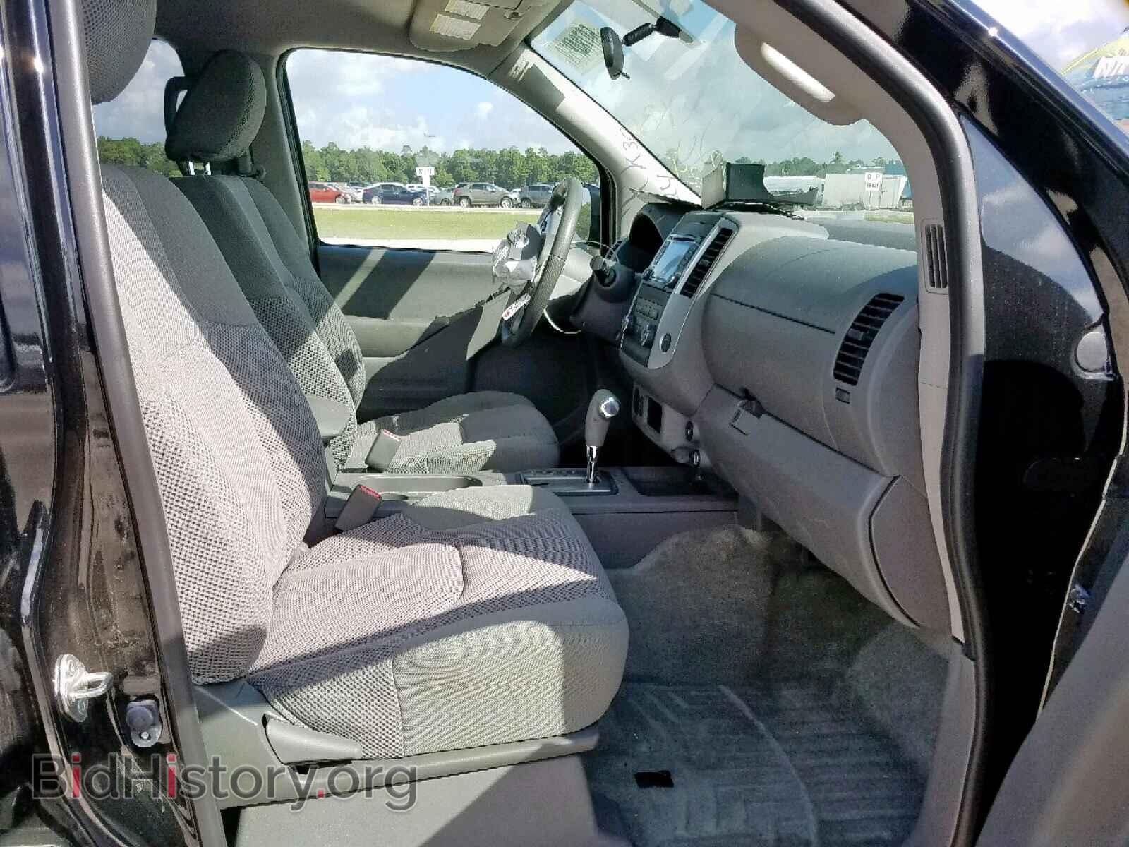2017 NISSAN FRONTIER S - VIN: 1N6DD0ER4HN771747 - Фото 5