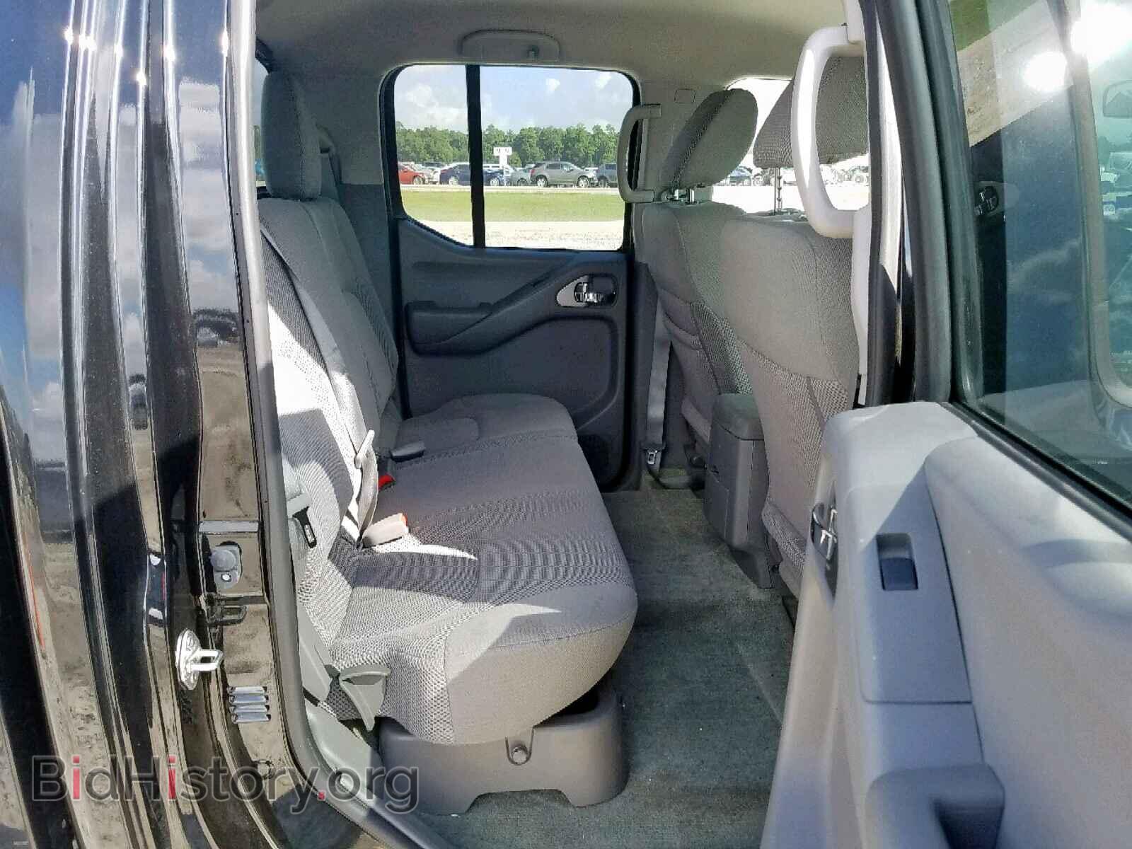2017 NISSAN FRONTIER S - VIN: 1N6DD0ER4HN771747 - Фото 6