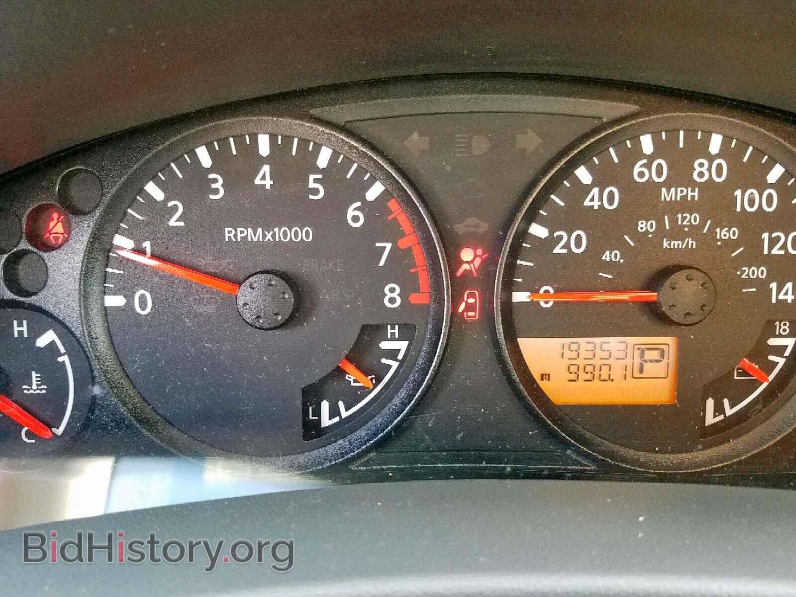 2017 NISSAN FRONTIER S - VIN: 1N6DD0ER4HN771747 - Фото 8