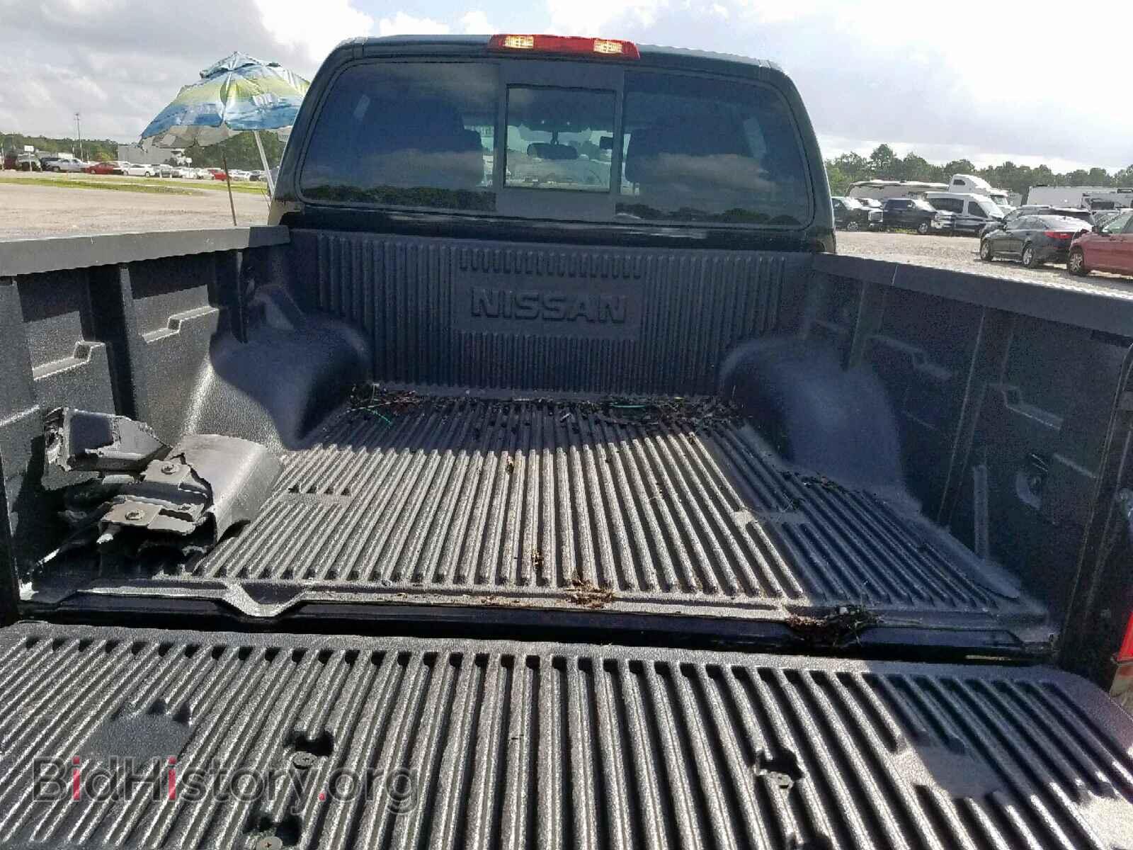 2017 NISSAN FRONTIER S - VIN: 1N6DD0ER4HN771747 - Фото 9