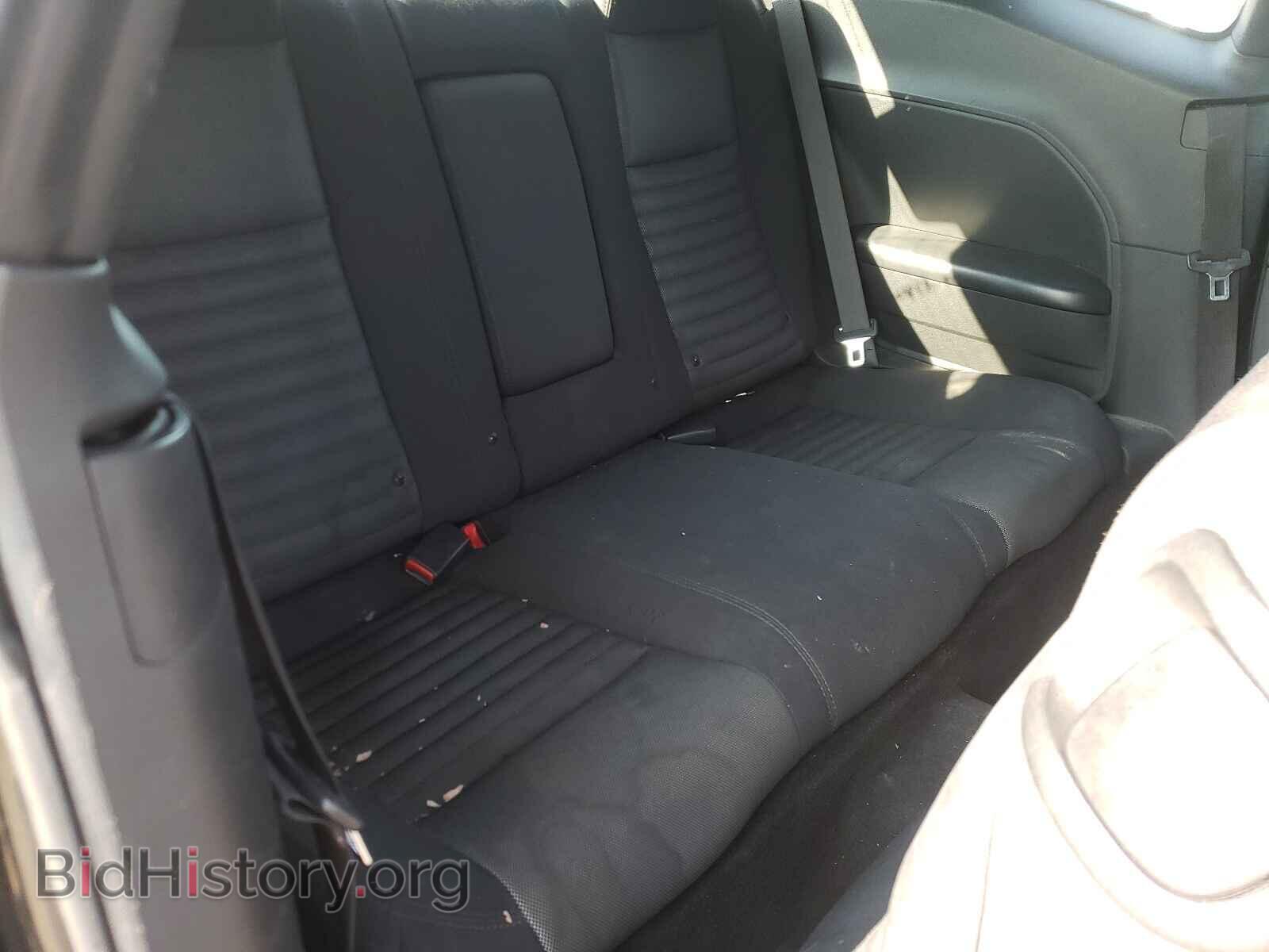 2014 DODGE CHALLENGER - VIN: 2C3CDYAG2EH137279 - Photo 6