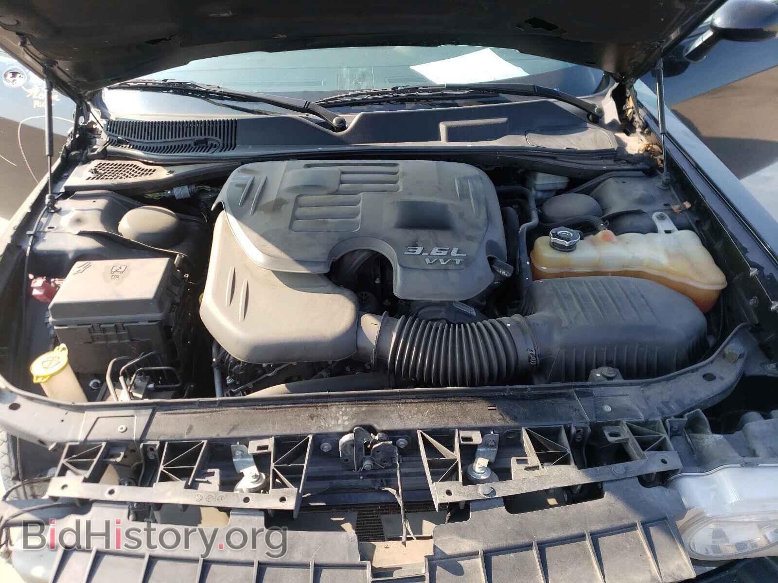 2014 DODGE CHALLENGER - VIN: 2C3CDYAG2EH137279 - Photo 7