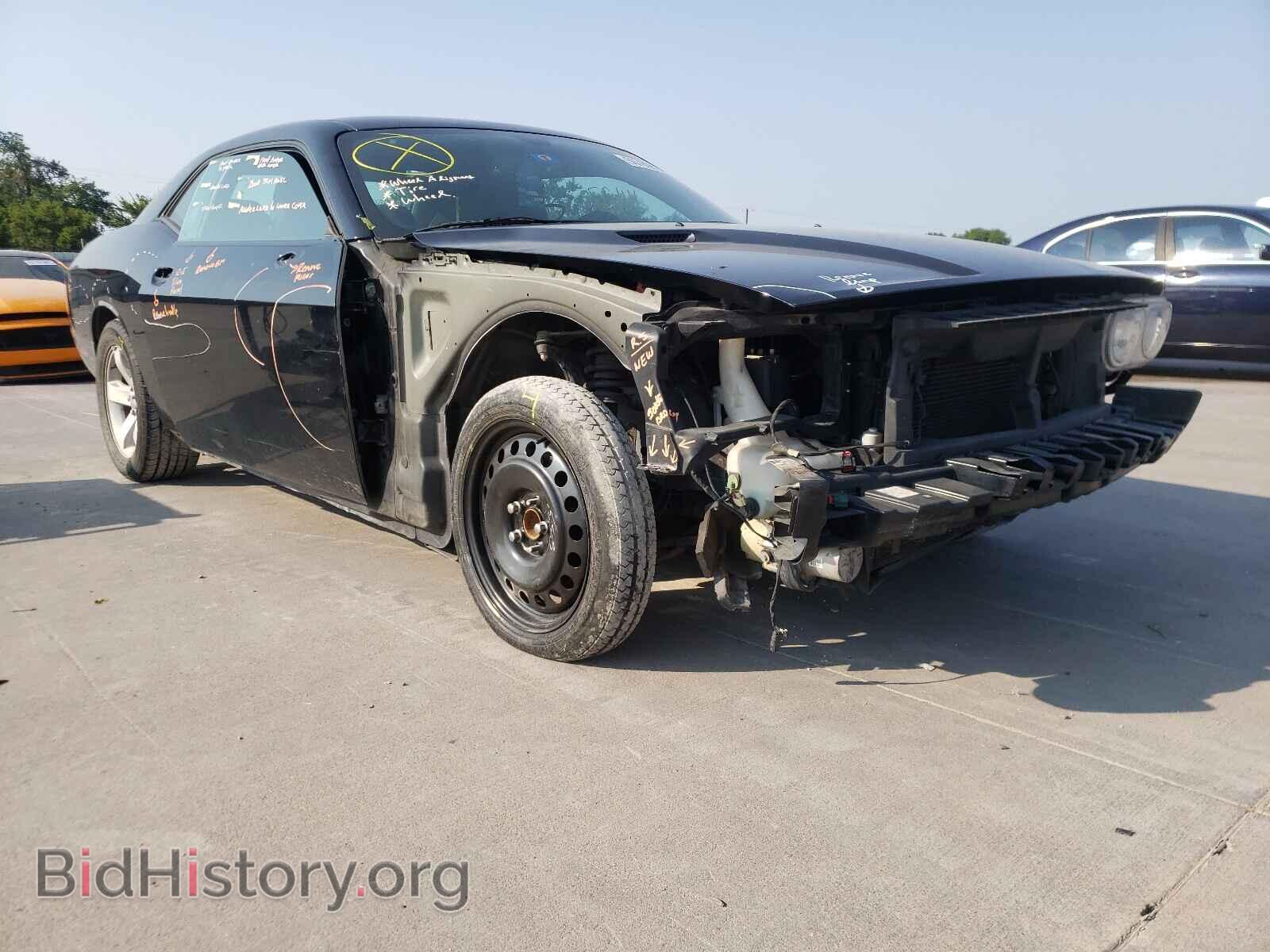 2014 DODGE CHALLENGER - VIN: 2C3CDYAG2EH137279 - Photo 9