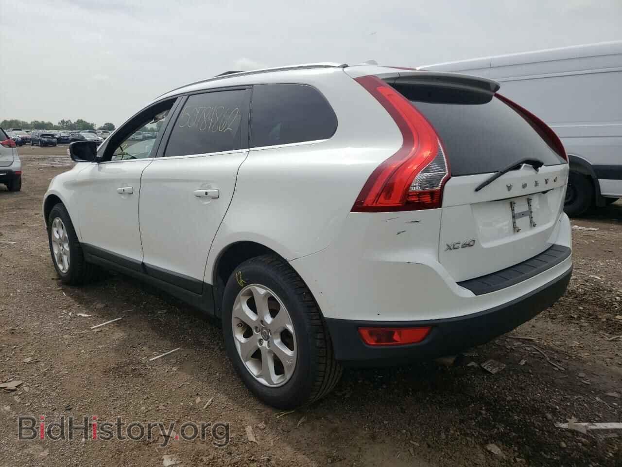 2013 VOLVO XC60 - VIN: YV4952DZ3D2405435 - Фото 3