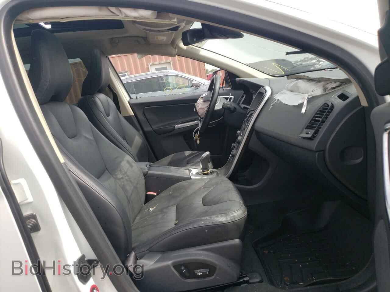 2013 VOLVO XC60 - VIN: YV4952DZ3D2405435 - Фото 5