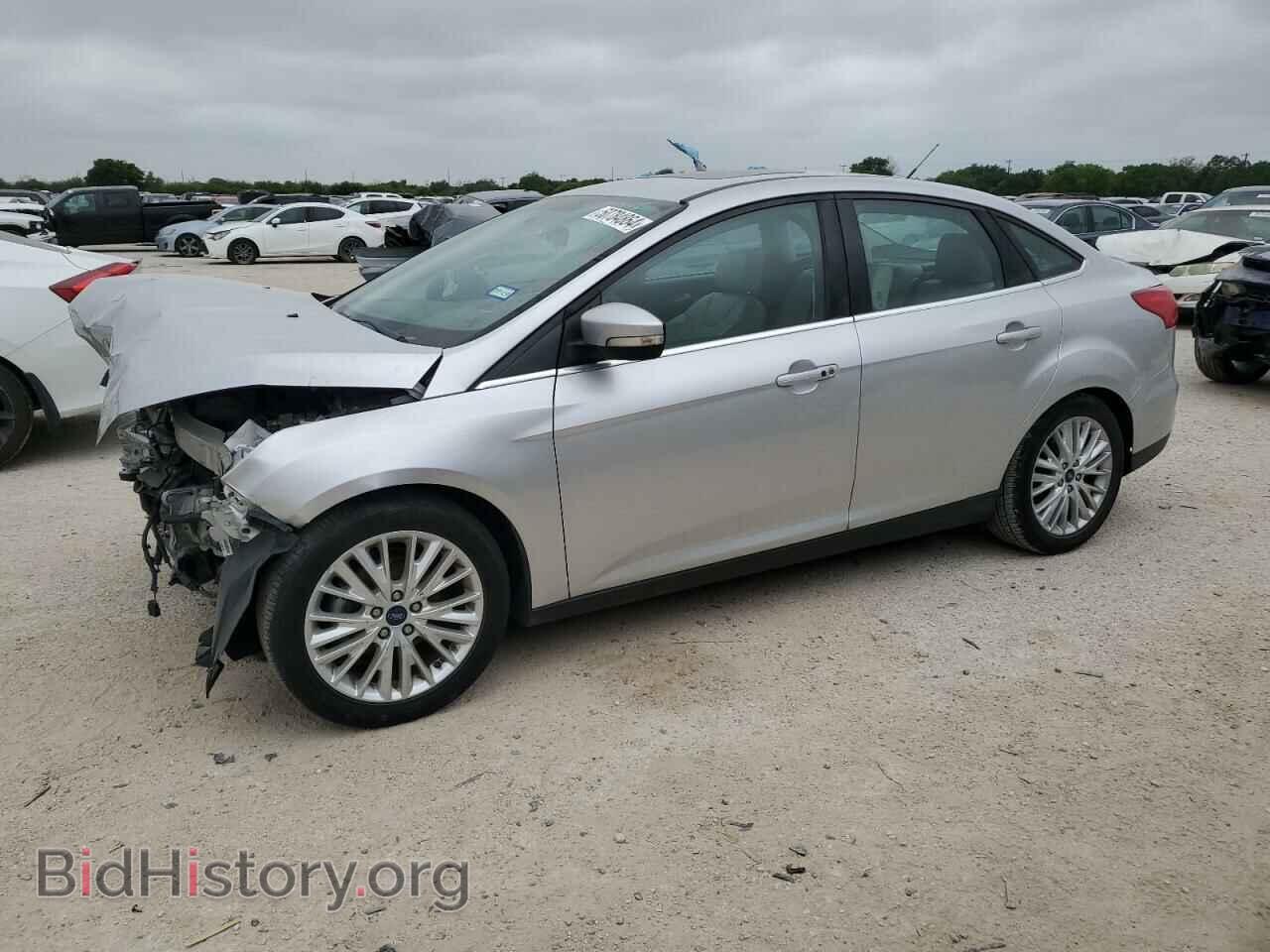 Photo 1FADP3J27JL317102 - FORD FOCUS 2018