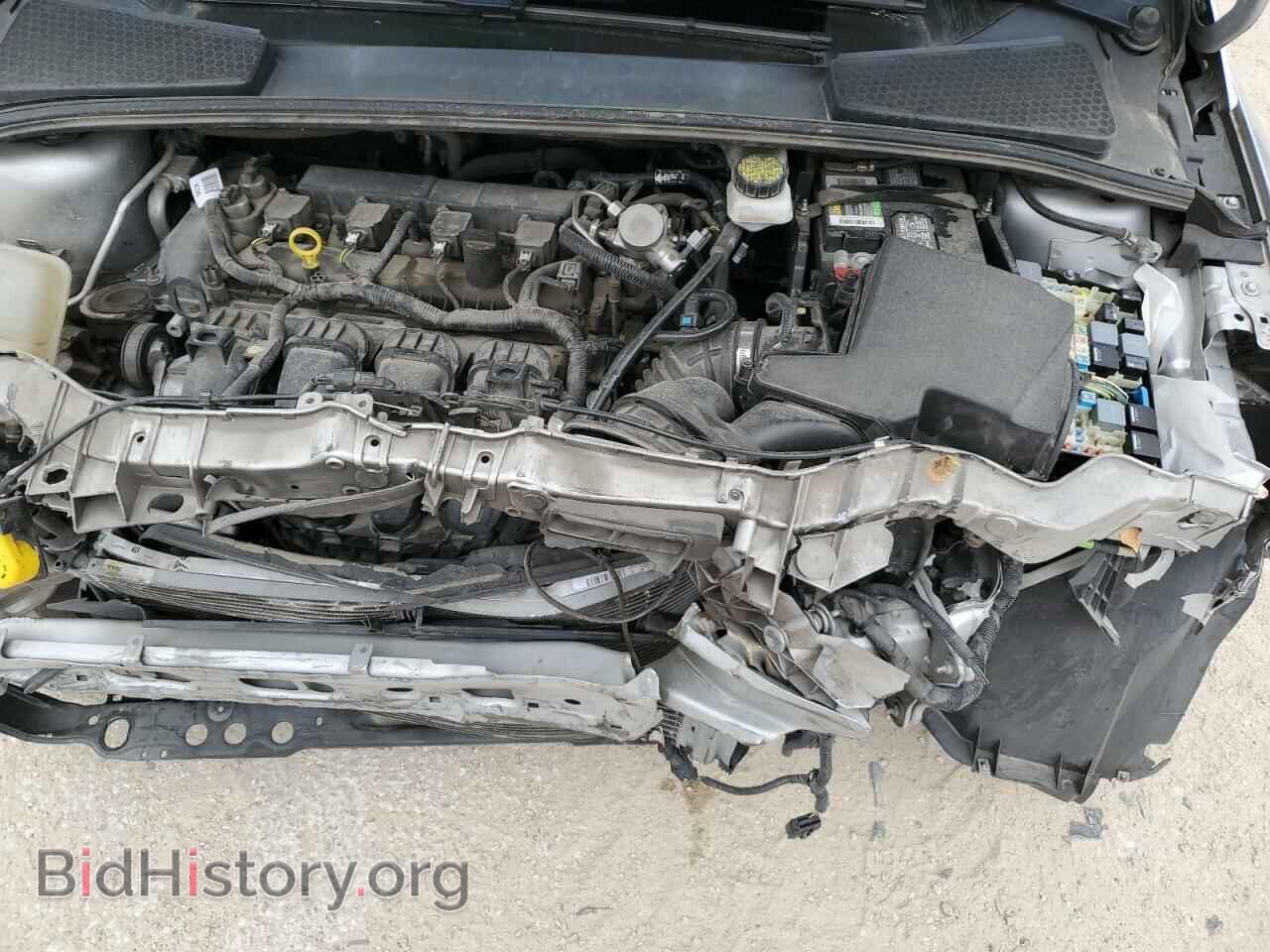 2018 FORD FOCUS - VIN: 1FADP3J27JL317102 - Photo 11