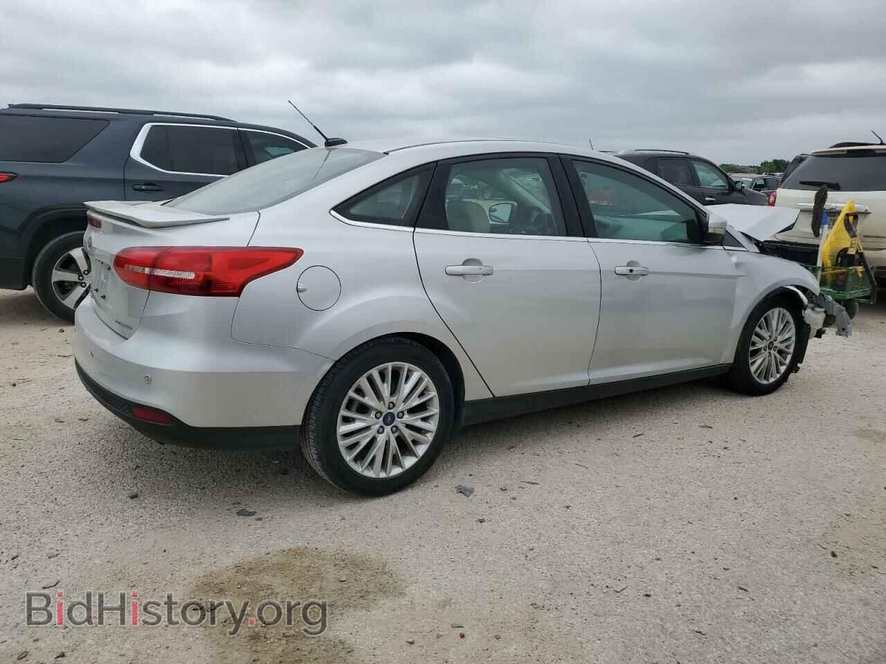 2018 FORD FOCUS - VIN: 1FADP3J27JL317102 - Photo 3