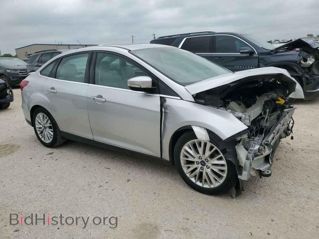 2018 FORD FOCUS - VIN: 1FADP3J27JL317102 - Photo 4