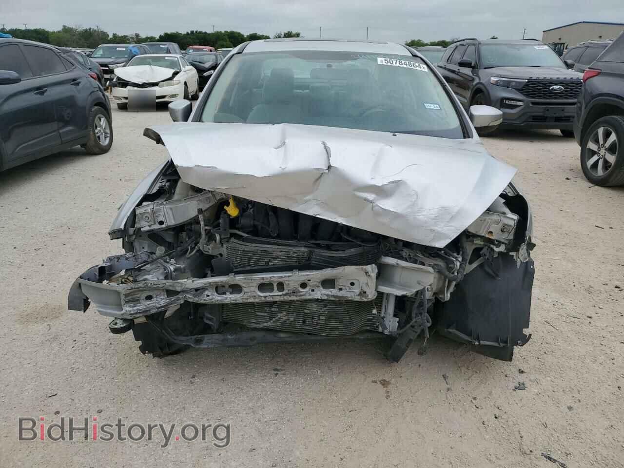2018 FORD FOCUS - VIN: 1FADP3J27JL317102 - Photo 5