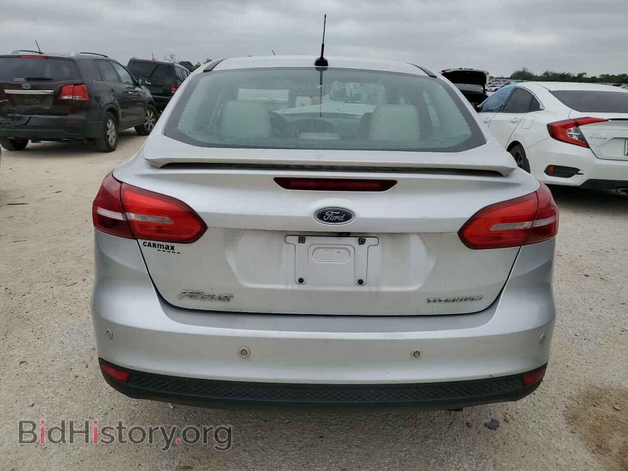 2018 FORD FOCUS - VIN: 1FADP3J27JL317102 - Photo 6