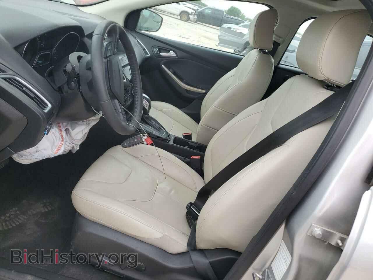 2018 FORD FOCUS - VIN: 1FADP3J27JL317102 - Photo 7
