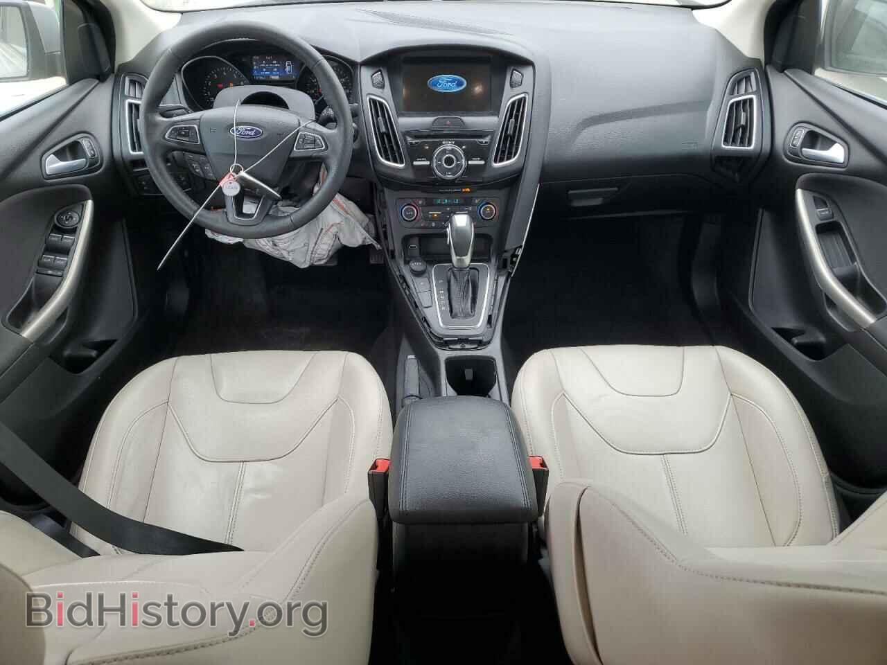 2018 FORD FOCUS - VIN: 1FADP3J27JL317102 - Photo 8