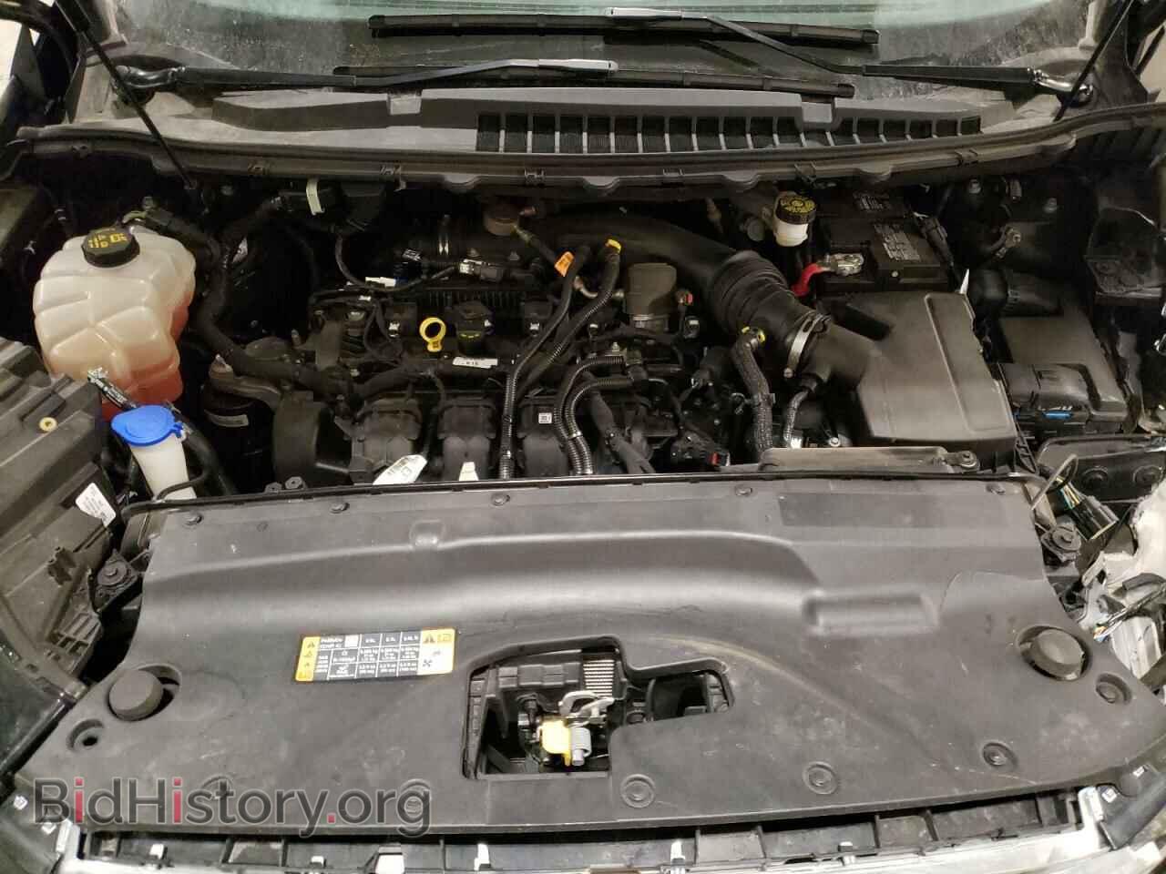 2019 FORD EDGE - VIN: 2FMPK4K95KBC20405 - Фото 12